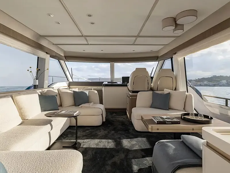 Azimut Magellano 60 (ID=14705) - фото 3