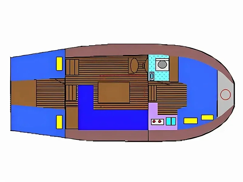 Linssen 800 (ID=14707) - фото 2