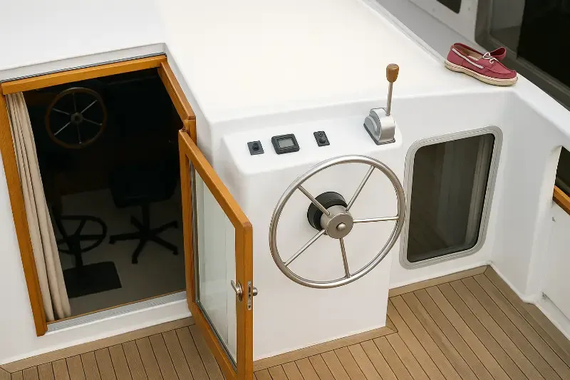 Linssen 800 (ID=14707) - фото 5
