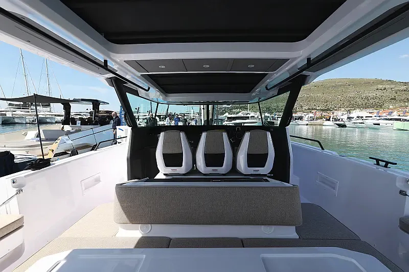 Axopar 45 Cross Top (ID=14808) - фото 14