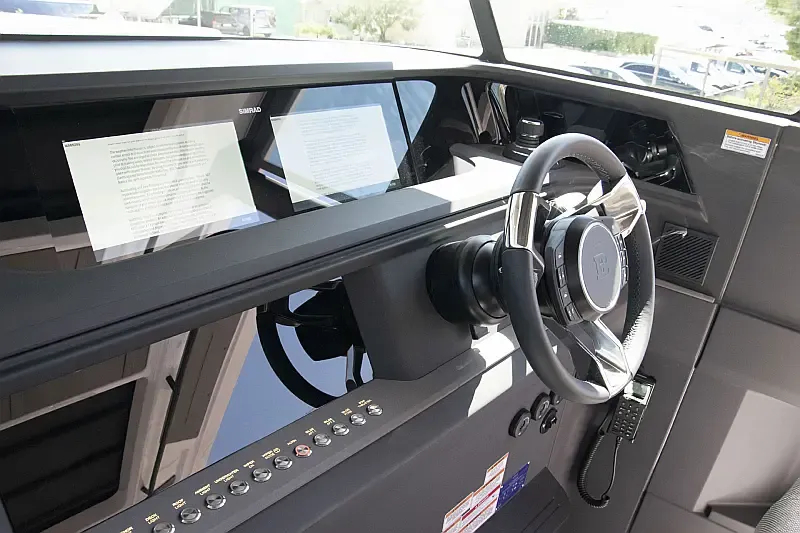 Axopar 45 Cross Top (ID=14808) - фото 12