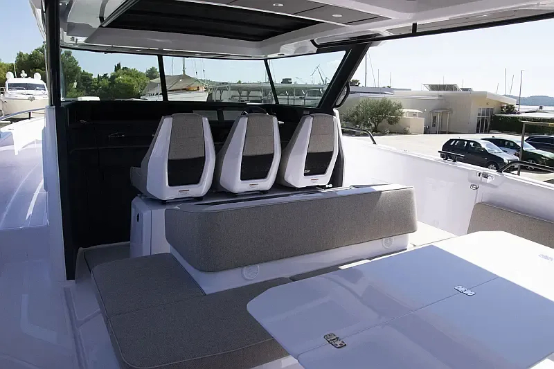 Axopar 45 Cross Top (ID=14808) - фото 10