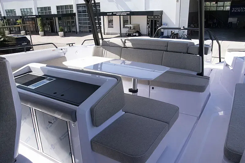 Axopar 45 Cross Top (ID=14808) - фото 11