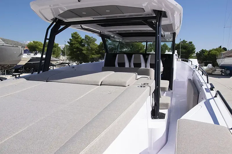 Axopar 45 Cross Top (ID=14808) - фото 9