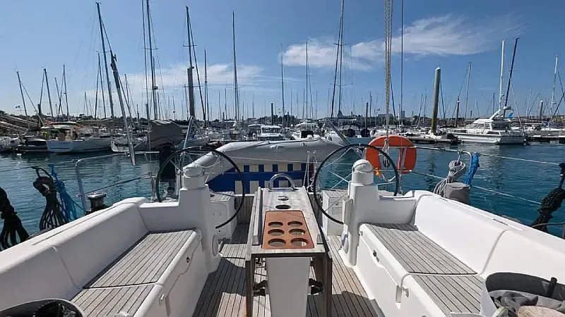 Dufour 375 Grand Large (ID=14847) - фото 10