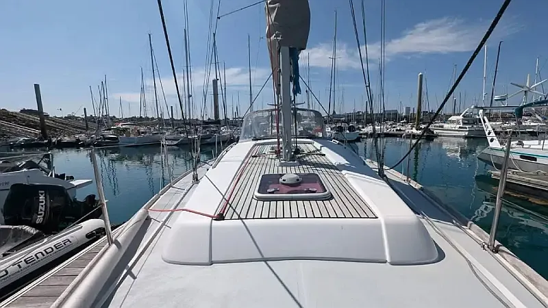 Dufour 375 Grand Large (ID=14847) - фото 4