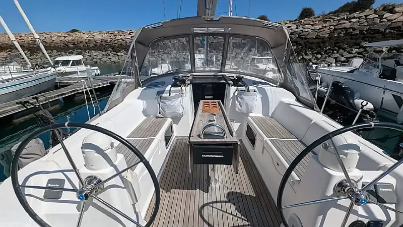 Dufour 375 Grand Large (ID=14847) - фото 11