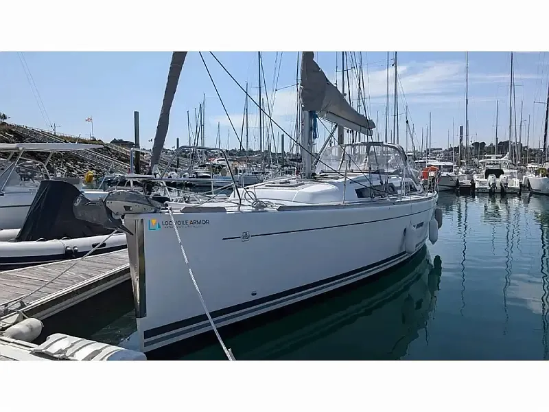 Dufour 375 Grand Large (ID=14847)