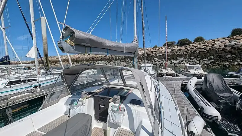 Dufour 375 Grand Large (ID=14847) - фото 12