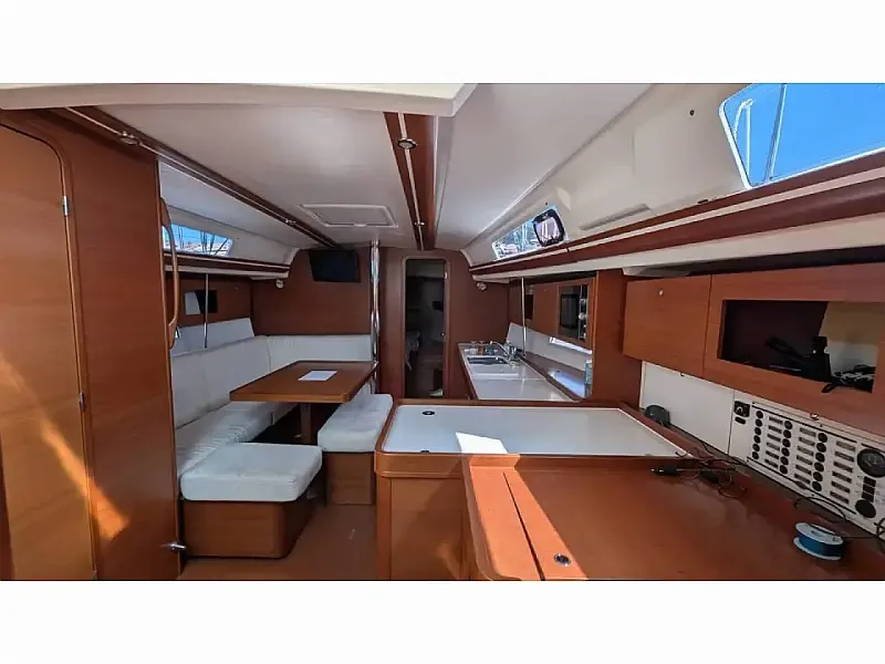 Dufour 375 Grand Large (ID=14847) - фото 3