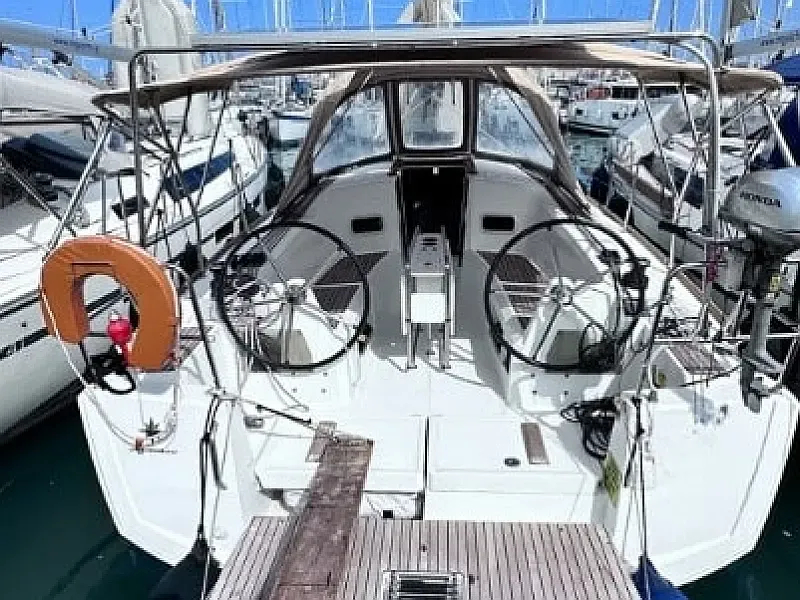 Sun Odyssey 349 (ID=14848)