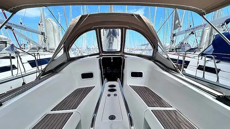 Sun Odyssey 349 (ID=14848) - фото 6