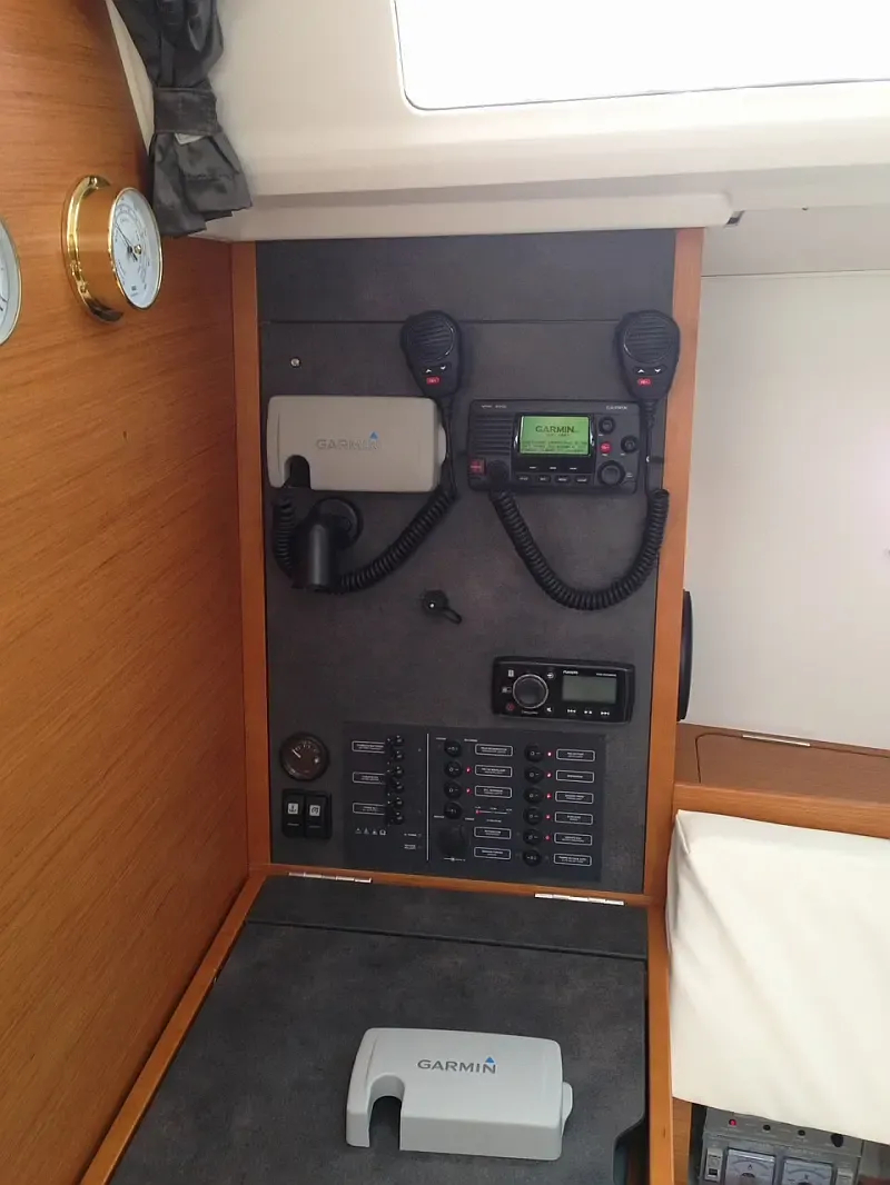 Sun Odyssey 349 (ID=14848) - фото 16