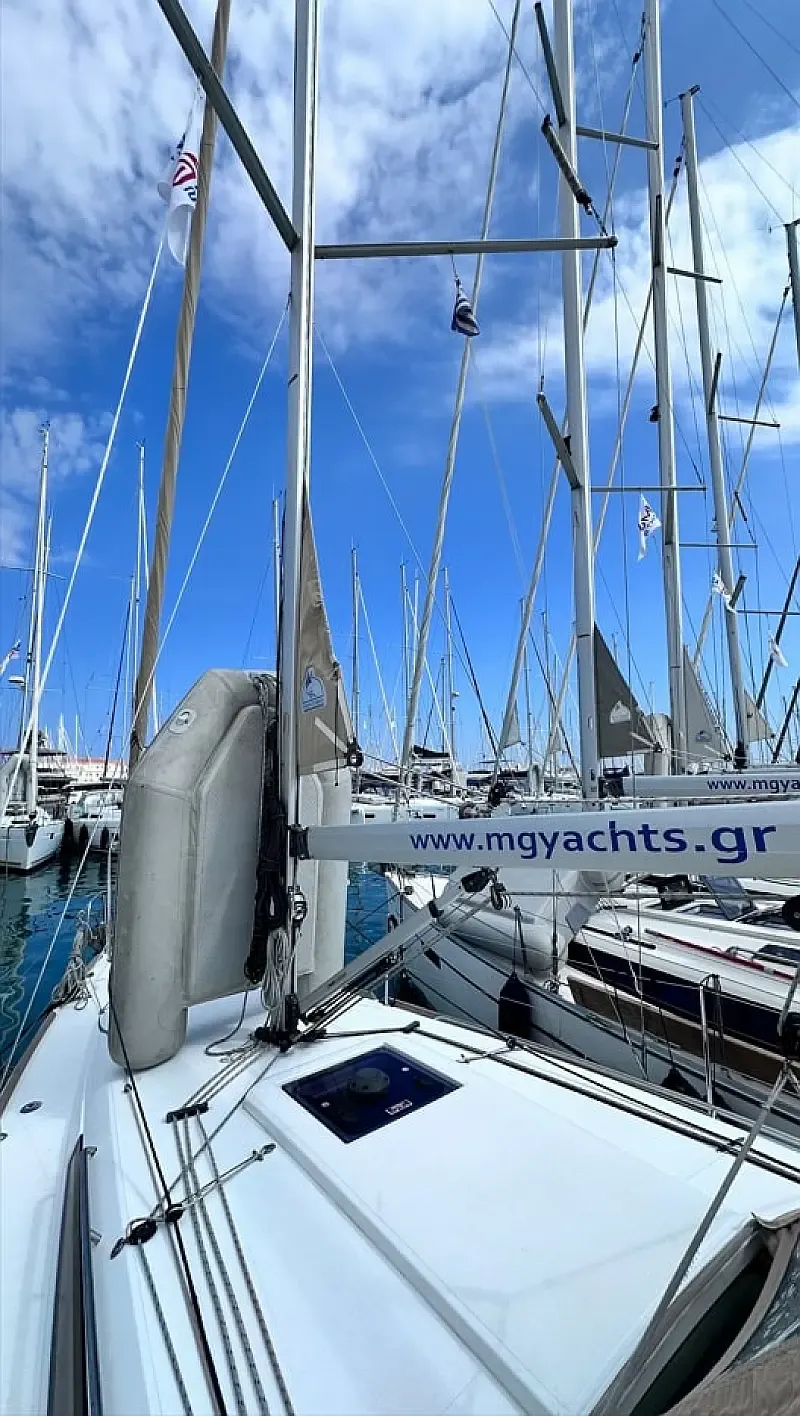 Sun Odyssey 349 (ID=14848) - фото 11