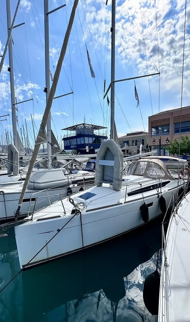 Sun Odyssey 349 (ID=14848) - фото 5