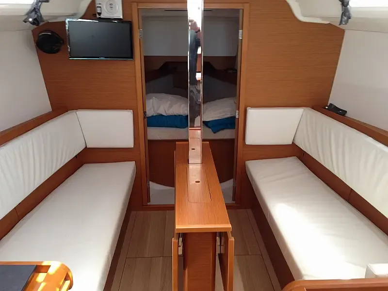 Sun Odyssey 349 (ID=14848) - фото 25