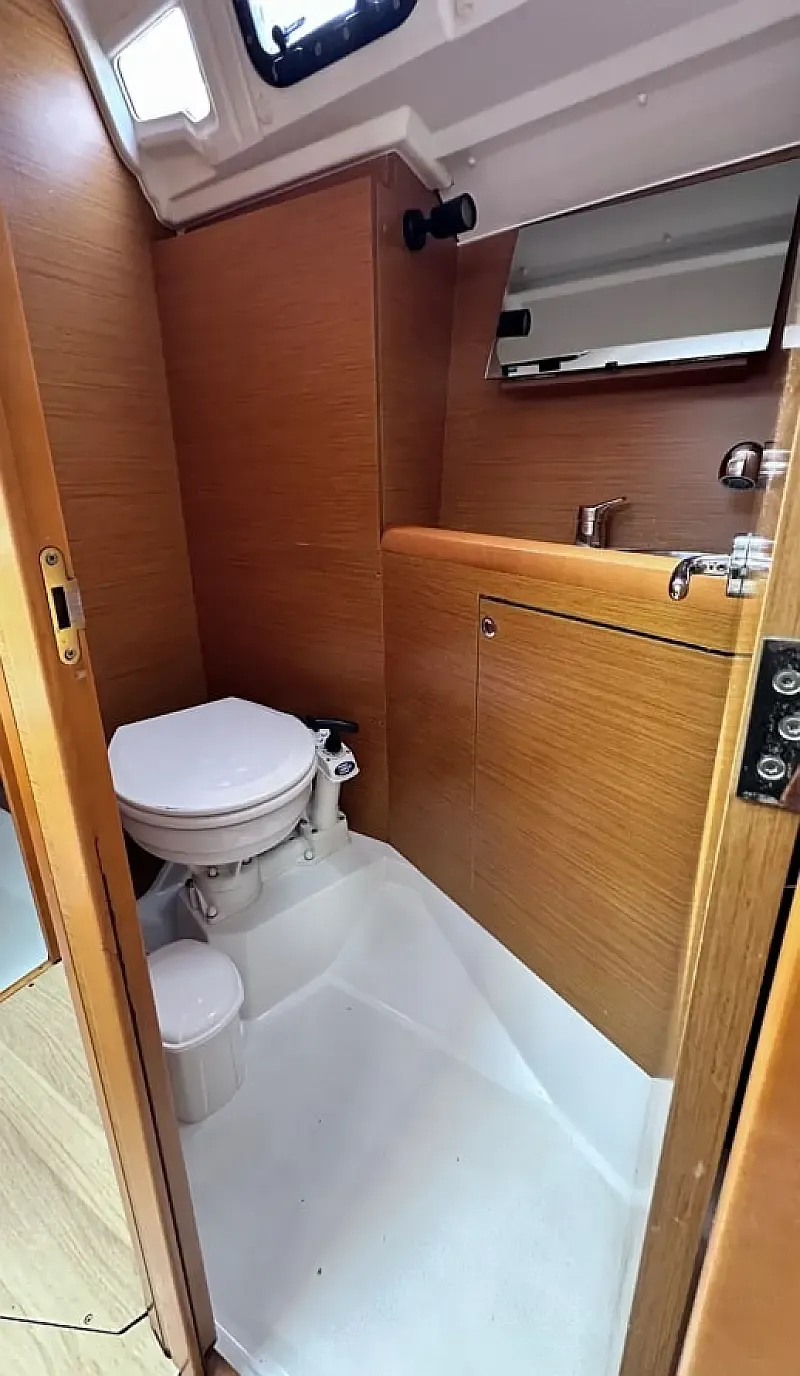 Sun Odyssey 349 (ID=14848) - фото 18