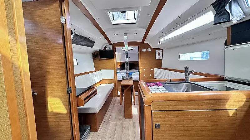 Sun Odyssey 349 (ID=14848) - фото 24