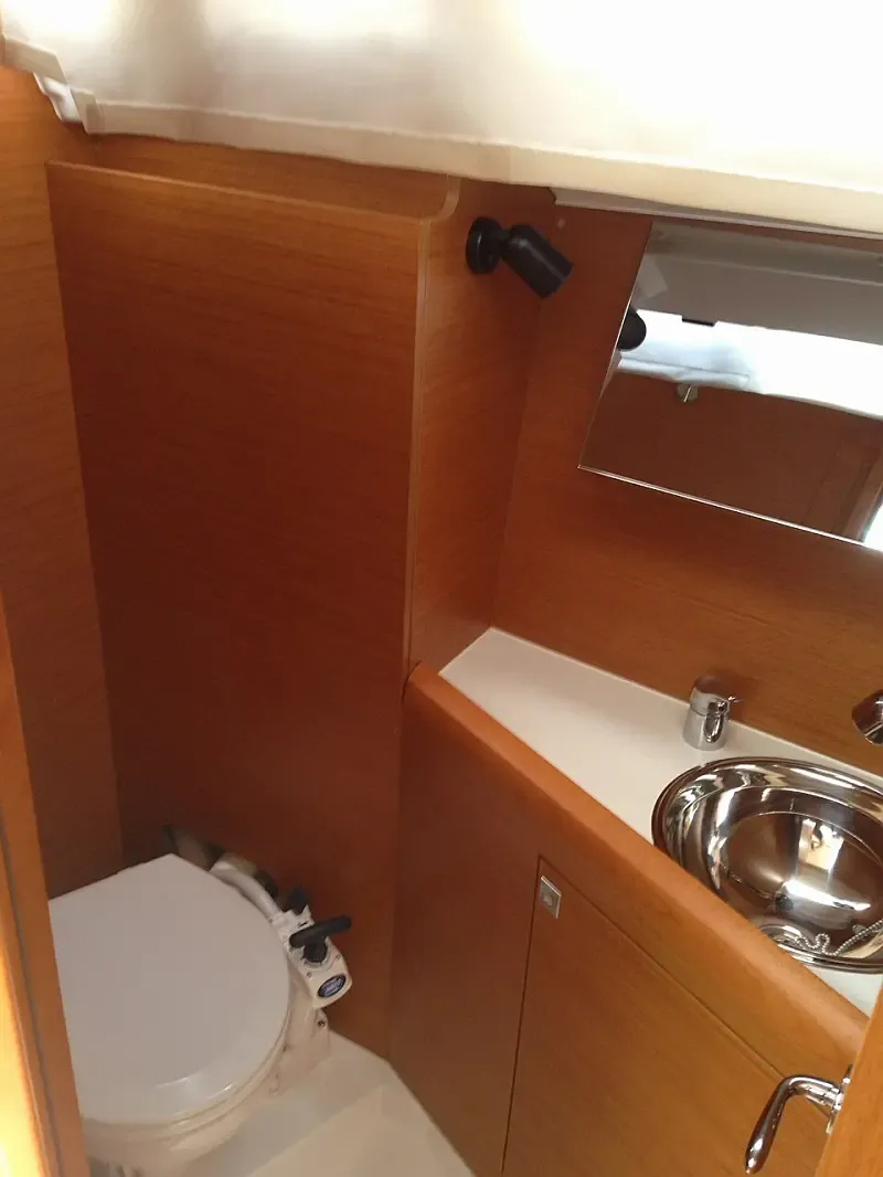 Sun Odyssey 349 (ID=14848) - фото 12