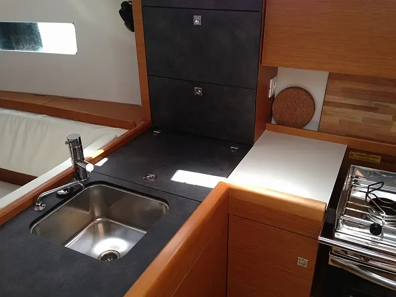 Sun Odyssey 349 (ID=14848) - фото 21