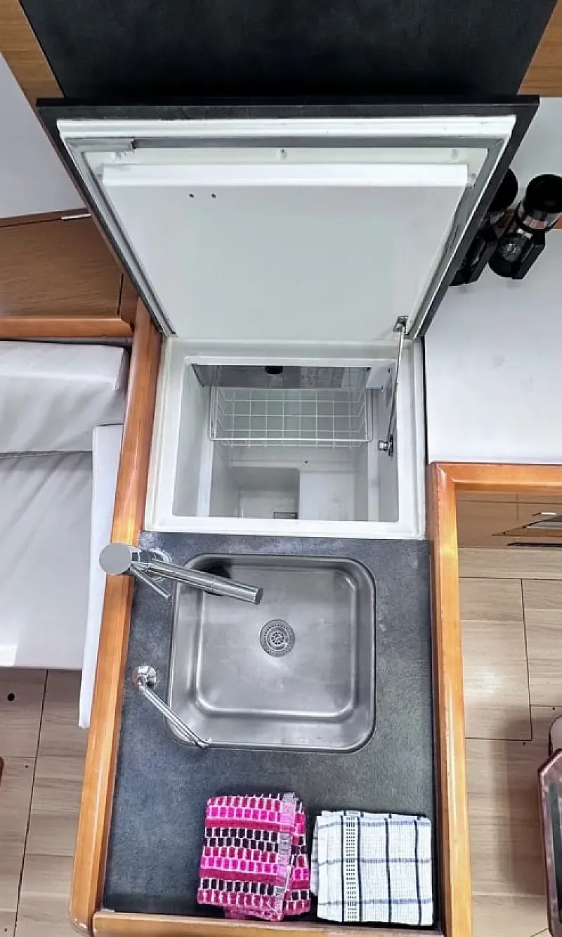 Sun Odyssey 349 (ID=14848) - фото 13