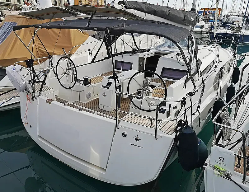 Sun Odyssey 440 (ID=14849) - фото 6