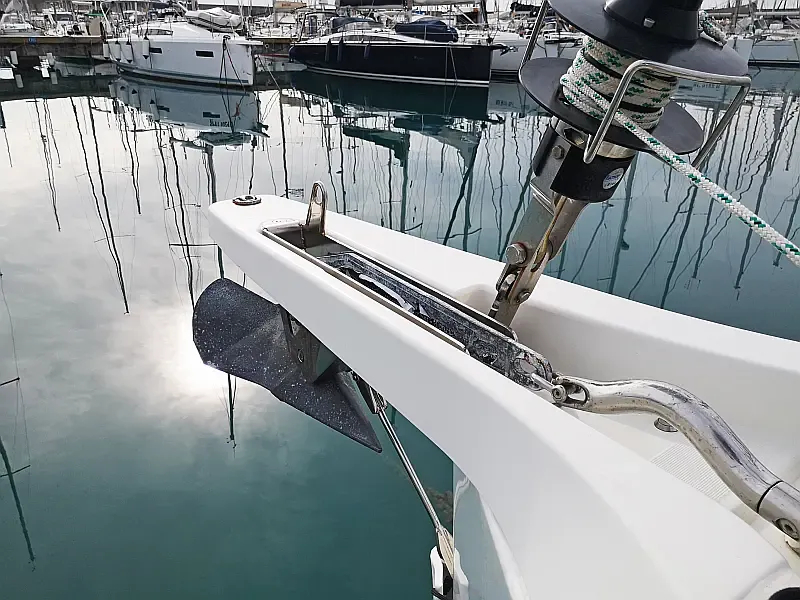 Sun Odyssey 440 (ID=14849) - фото 4