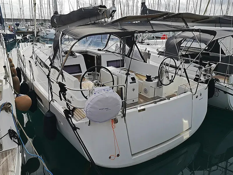 Sun Odyssey 440 (ID=14849) - фото 7