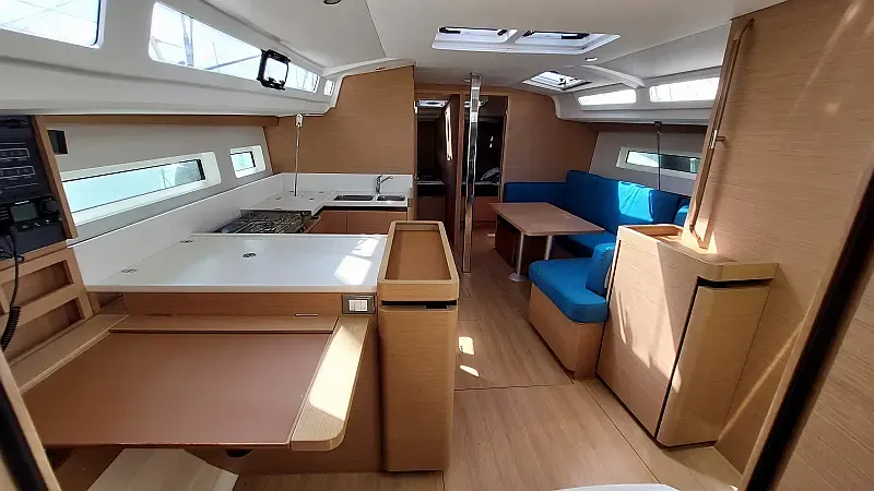 Sun Odyssey 440 (ID=14849) - фото 20