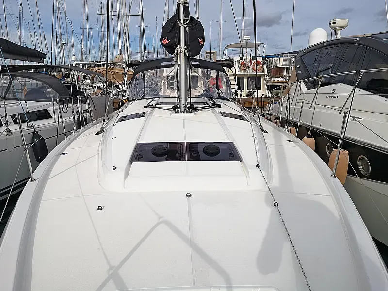 Sun Odyssey 440 (ID=14849) - фото 11