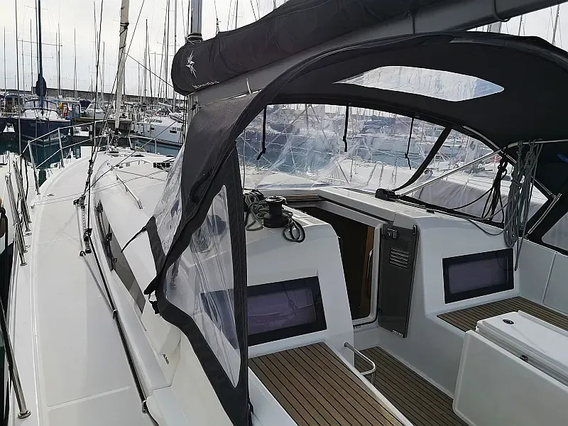 Sun Odyssey 440 (ID=14849) - фото 10