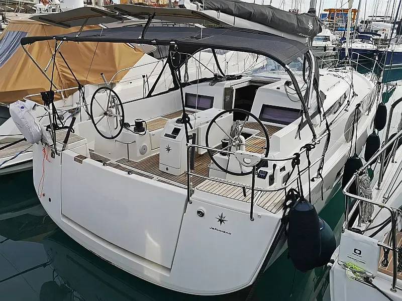 Sun Odyssey 440 (ID=14849)