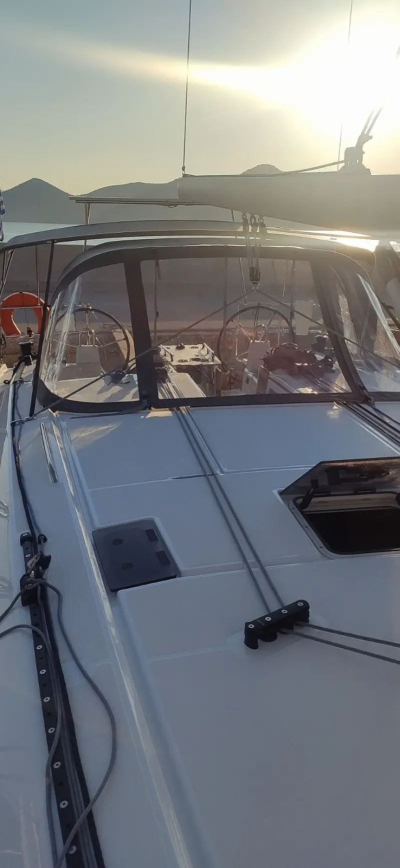 Oceanis 40.1 (ID=14856) - фото 5