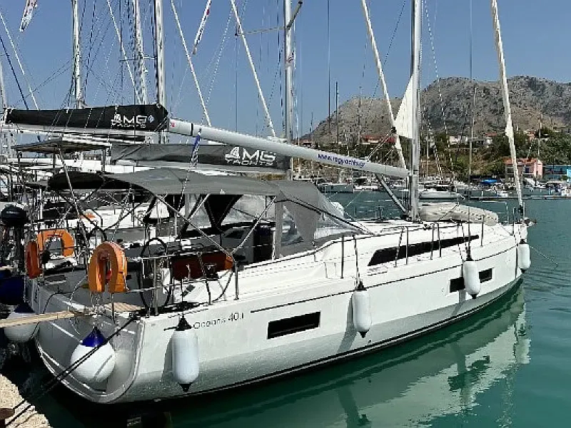 Oceanis 40.1 (ID=14856)