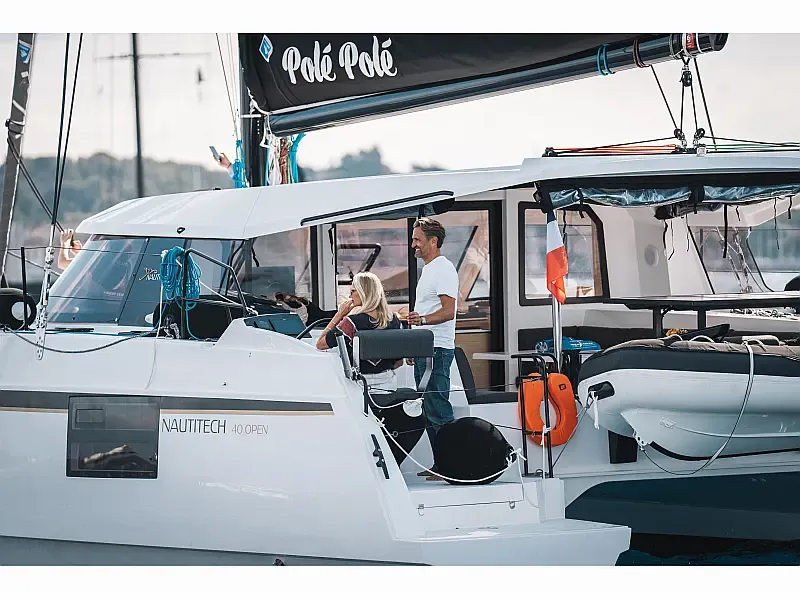 Nautitech 40 Open (ID=14866) - фото 3