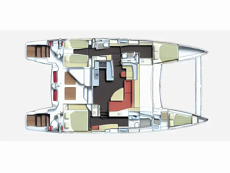Catana 50 (ID=14946) - фото 2