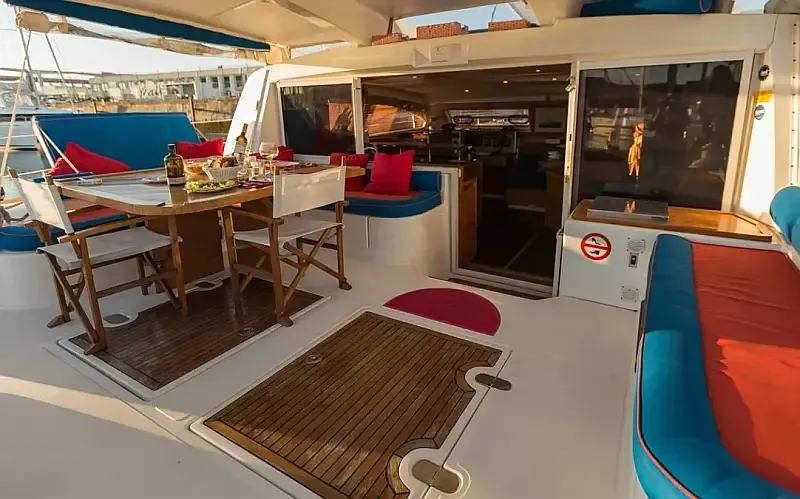 Catana 50 (ID=14946) - фото 9