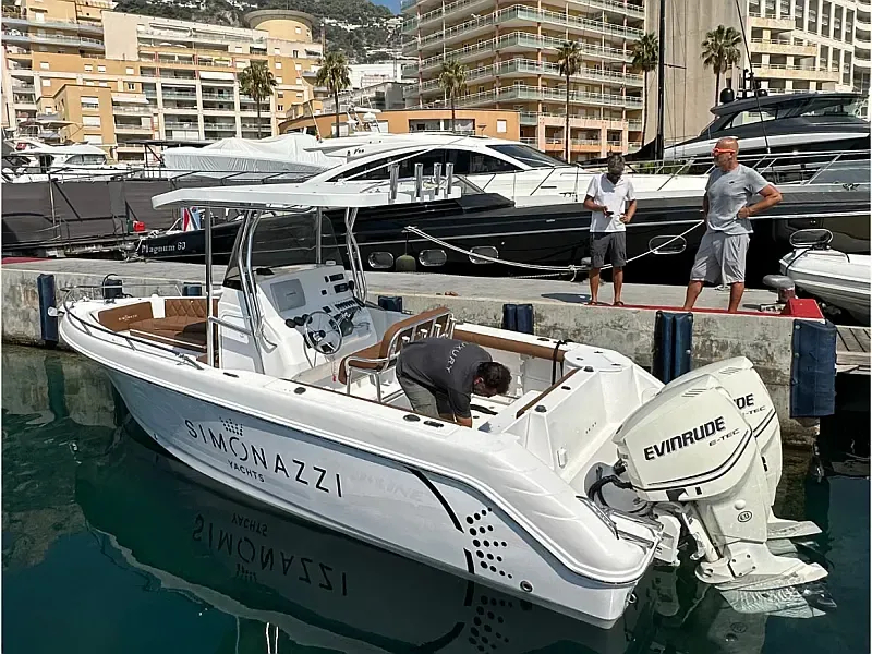 Proline 24 Supersport (ID=15036)