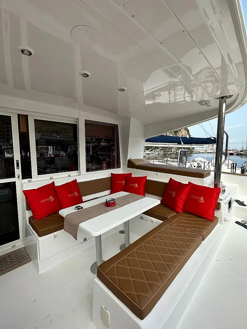 Lagoon 400 S2 (ID=15099) - фото 6