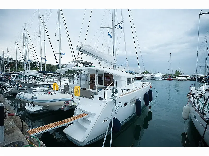 Lagoon 400 S2 (ID=1515)