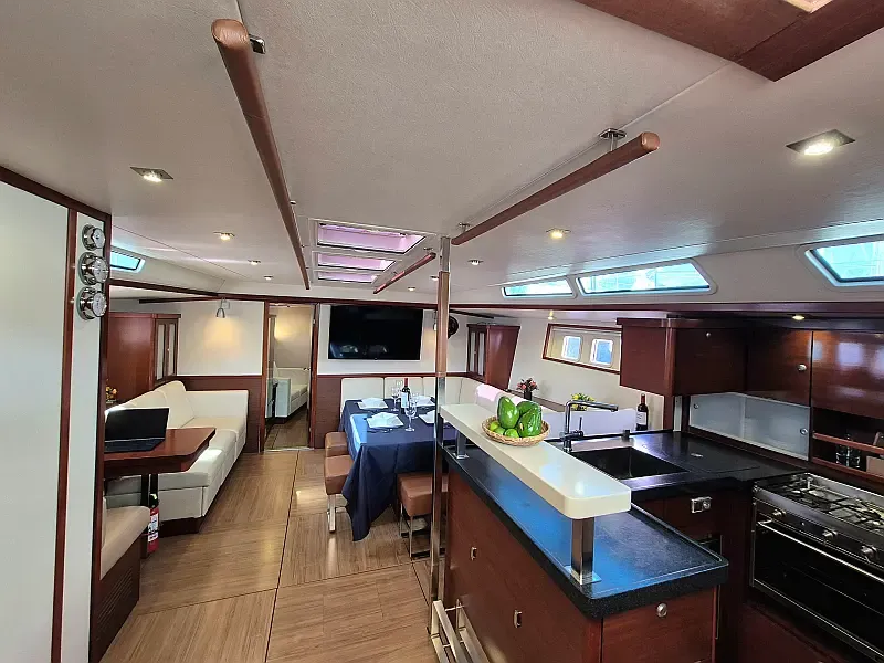 Hanse 630e (ID=15207) - фото 32