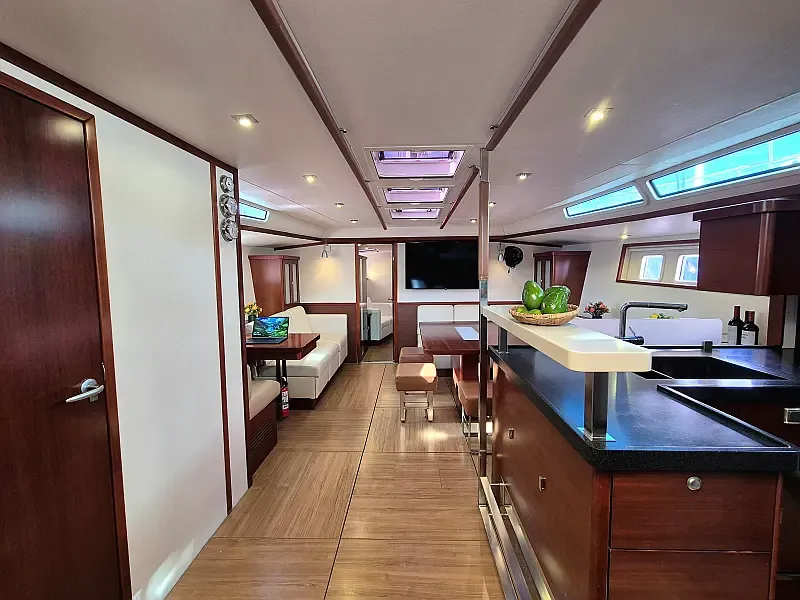 Hanse 630e (ID=15207) - фото 26