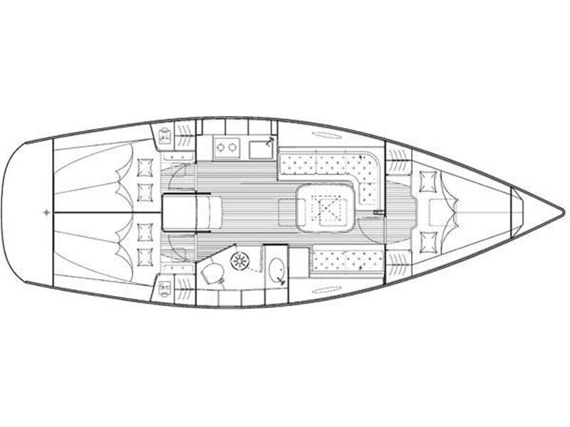 Bavaria 35 Cruiser (ID=15211) - фото 2