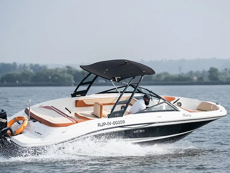 Sea Ray SPX 210 (ID=15232)