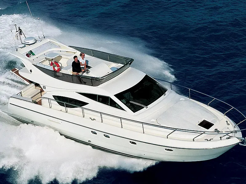 Ferretti 460 (ID=15233)