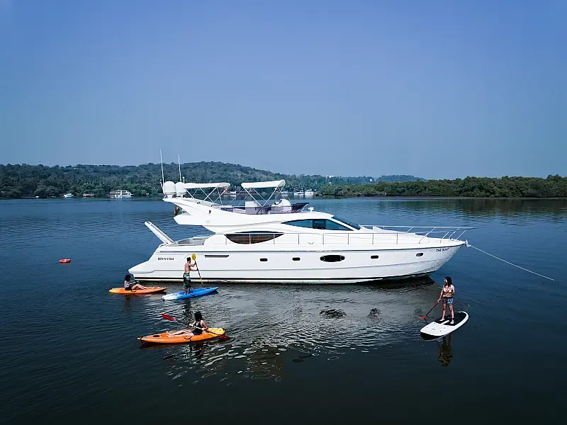 Ferretti 550 (ID=15235) - фото 5