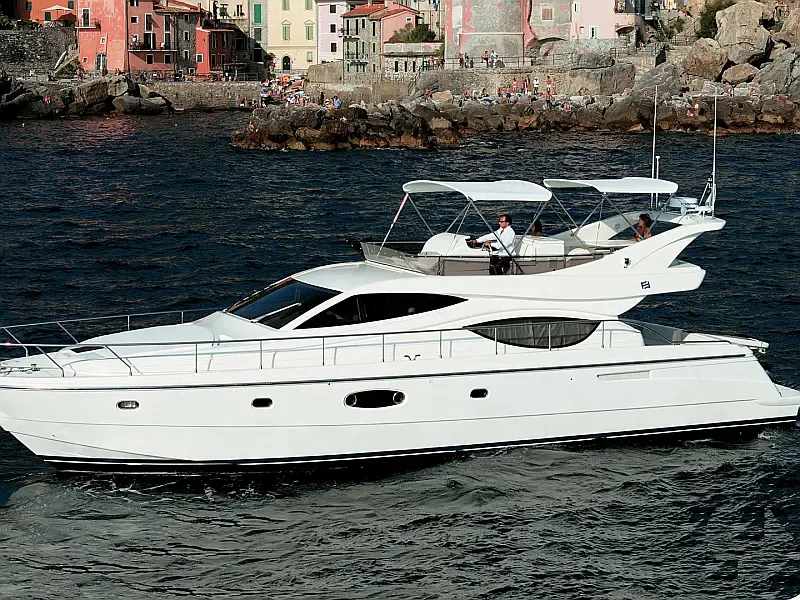 Ferretti 550 (ID=15235) - фото 6