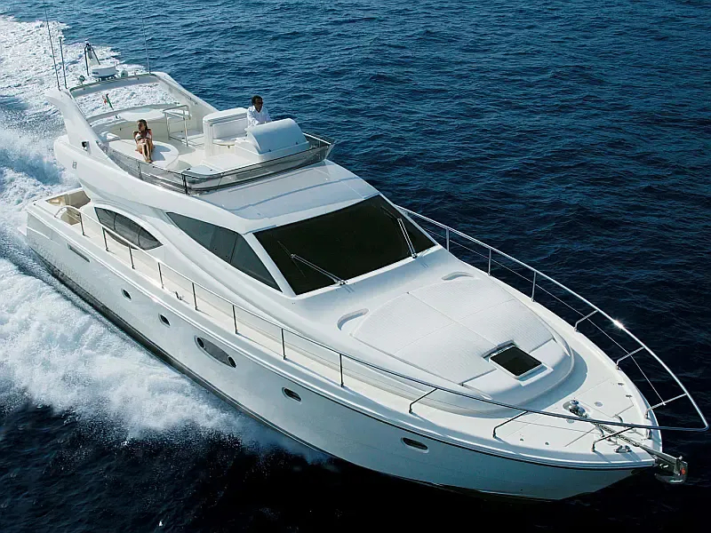 Ferretti 550 (ID=15235)