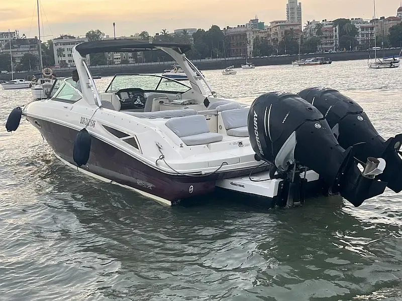 Sea Ray SLX 300 (ID=15237) - фото 8