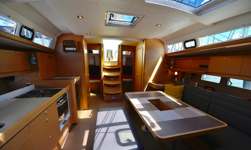 Dufour 460 Grand Large (ID=1531) - фото 5